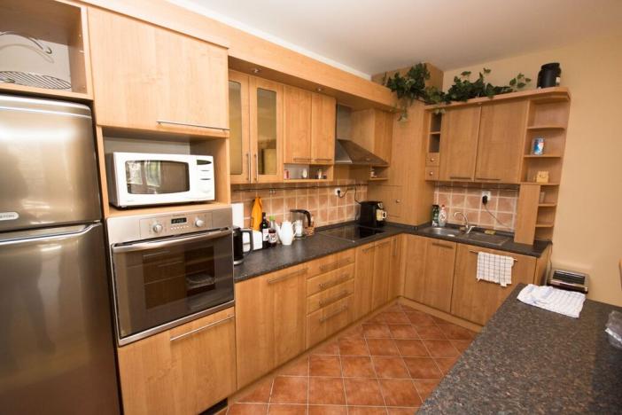 Pronájem bytu 2+kk, Praha - Vyšehrad, Neklanova, 66 m2