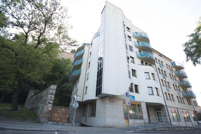 Pronájem bytu 2+kk, Praha - Vyšehrad, Neklanova, 66 m2