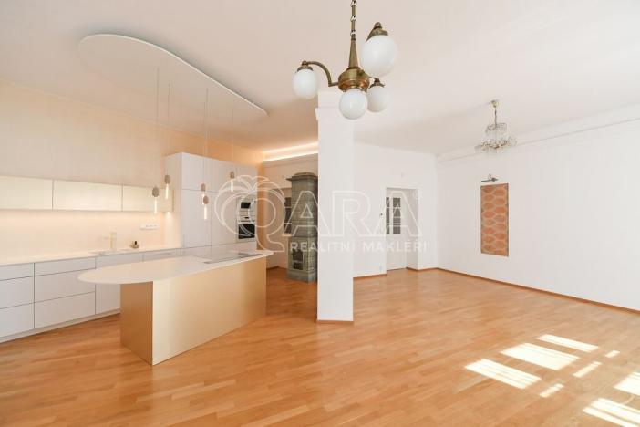 Pronájem bytu 3+kk, Praha - Josefov, U starého hřbitova, 137 m2