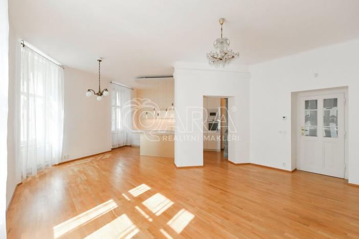 Pronájem bytu 3+kk, Praha - Josefov, U starého hřbitova, 137 m2