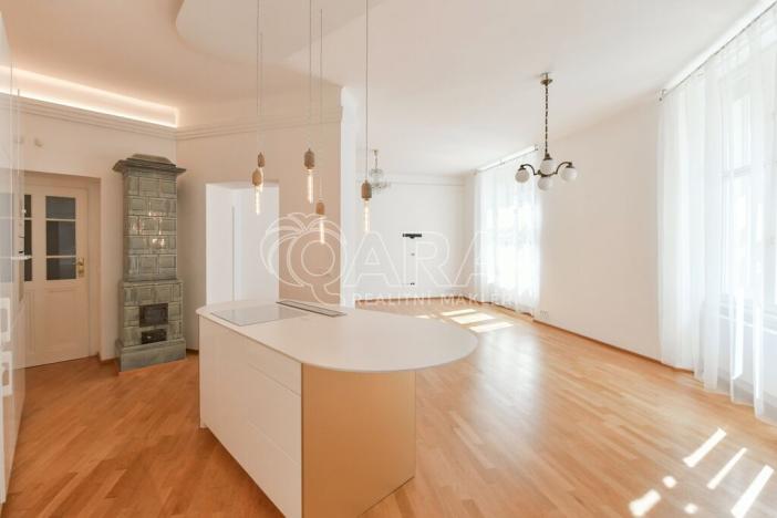 Pronájem bytu 3+kk, Praha - Josefov, U starého hřbitova, 137 m2