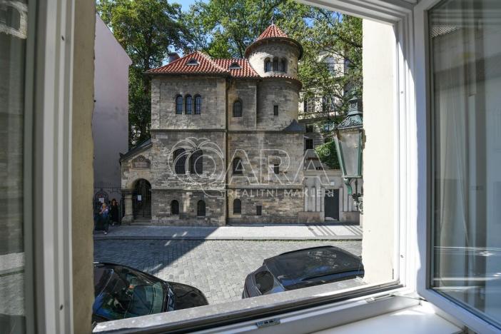 Pronájem bytu 3+kk, Praha - Josefov, U starého hřbitova, 137 m2