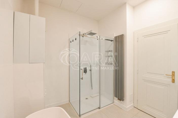 Pronájem bytu 3+kk, Praha - Josefov, U starého hřbitova, 137 m2