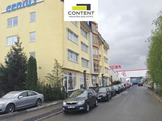 Pronájem kanceláře, Praha - Dolní Chabry, Dopraváků, 465 m2