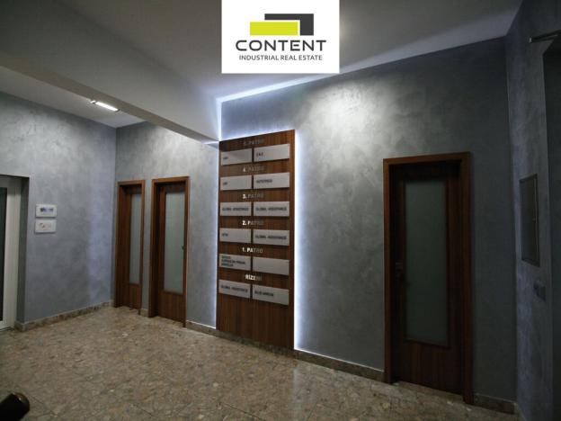 Pronájem kanceláře, Praha - Dolní Chabry, Dopraváků, 465 m2