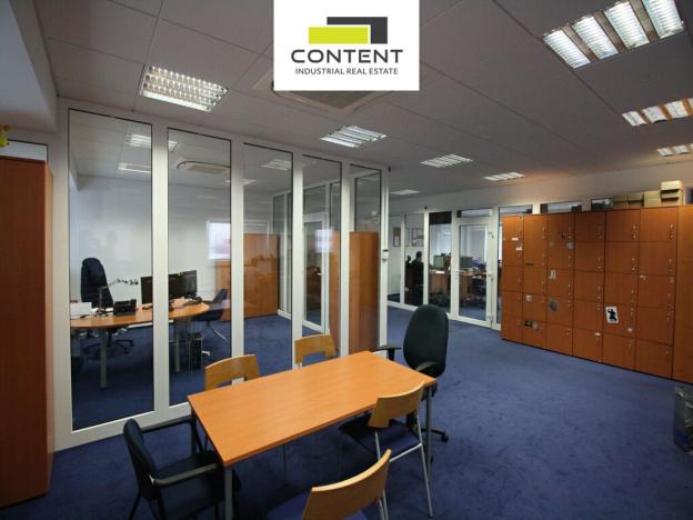 Pronájem kanceláře, Praha - Dolní Chabry, Dopraváků, 465 m2