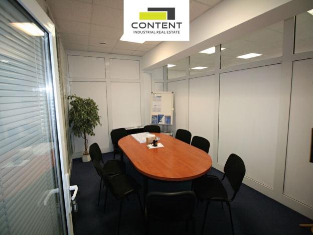 Pronájem kanceláře, Praha - Dolní Chabry, Dopraváků, 465 m2