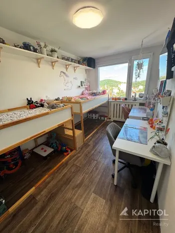 Prodej bytu 3+kk, Bílina, Tylova, 67 m2