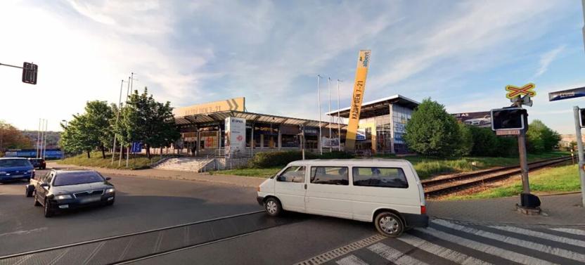 Pronájem obchodního prostoru, Zlín, 20 m2