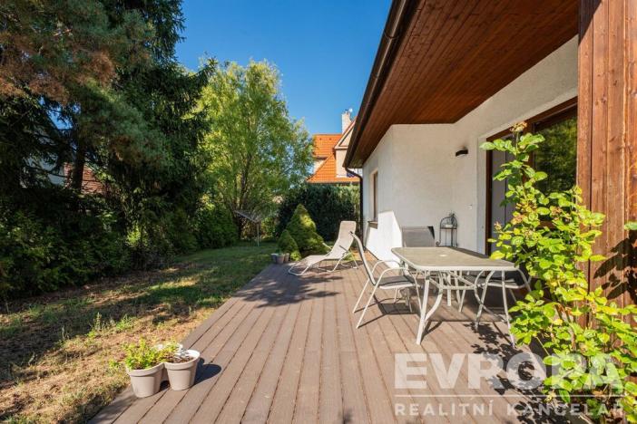 Prodej rodinného domu, Praha - Újezd nad Lesy, Třebětínská, 129 m2