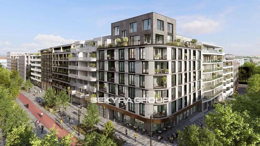 Prodej bytu 4+kk, Praha, Šiklové, 109 m2