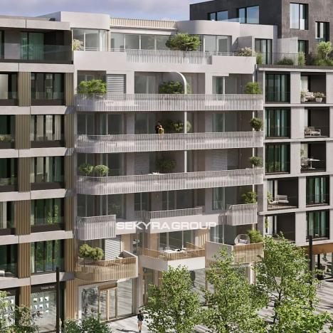 Prodej bytu 2+kk, Praha, Šiklové, 57 m2