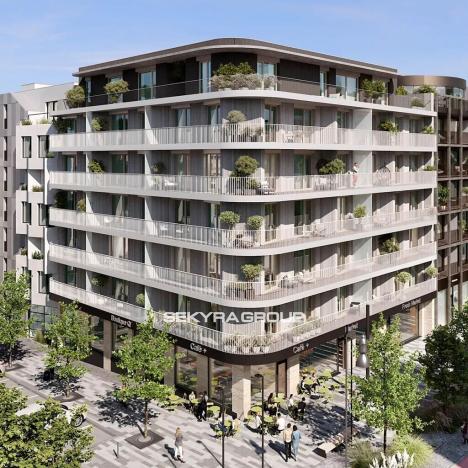 Prodej bytu 1+kk, Praha, Šiklové, 33 m2