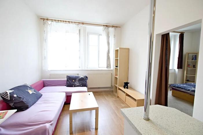 Prodej bytu 2+kk, Domažlice, Masarykova, 45 m2