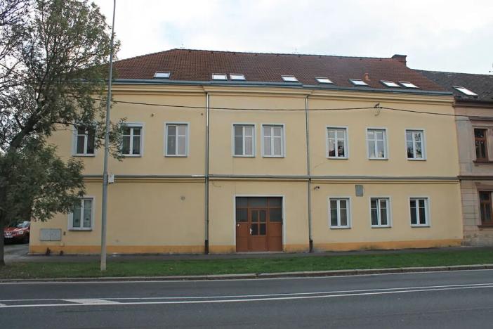 Prodej bytu 2+kk, Domažlice, Masarykova, 45 m2