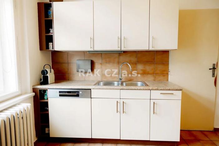 Prodej vily, Praha - Strašnice, Mrštíkova, 300 m2