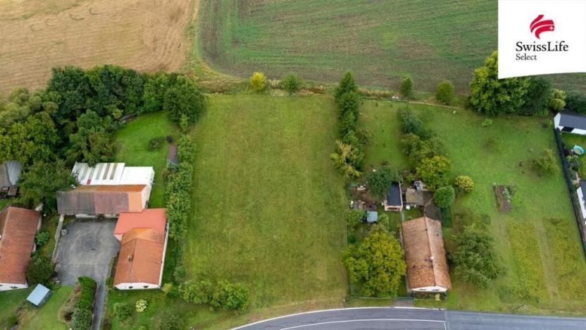 Prodej pozemku pro bydlení, Kostěnice, 1640 m2