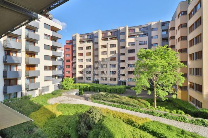 Pronájem bytu 2+kk, Praha - Vysočany, Podnádražní, 64 m2