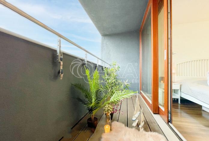 Pronájem bytu 2+kk, Praha - Vysočany, Podnádražní, 64 m2