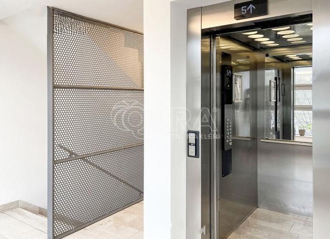 Pronájem bytu 2+kk, Praha - Vysočany, Podnádražní, 64 m2