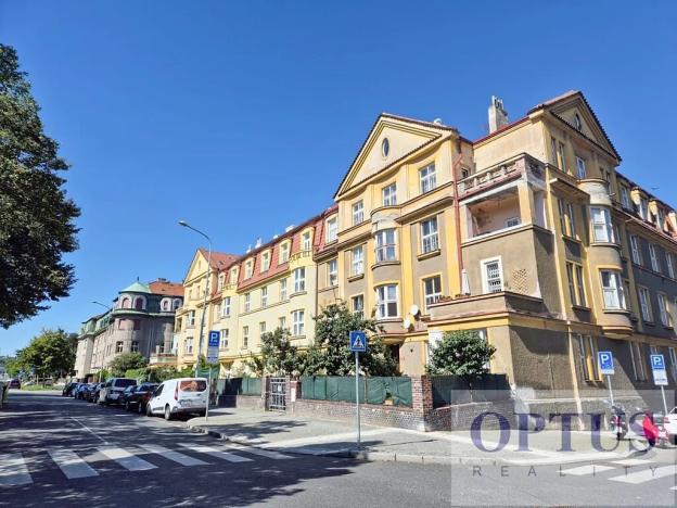 Pronájem bytu 2+1, Praha - Hradčany, Na valech, 78 m2