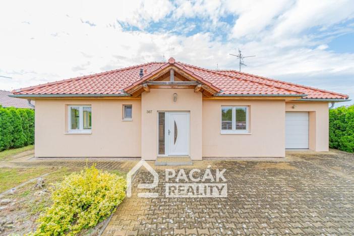 Prodej rodinného domu, Majetín, Kokorská, 130 m2