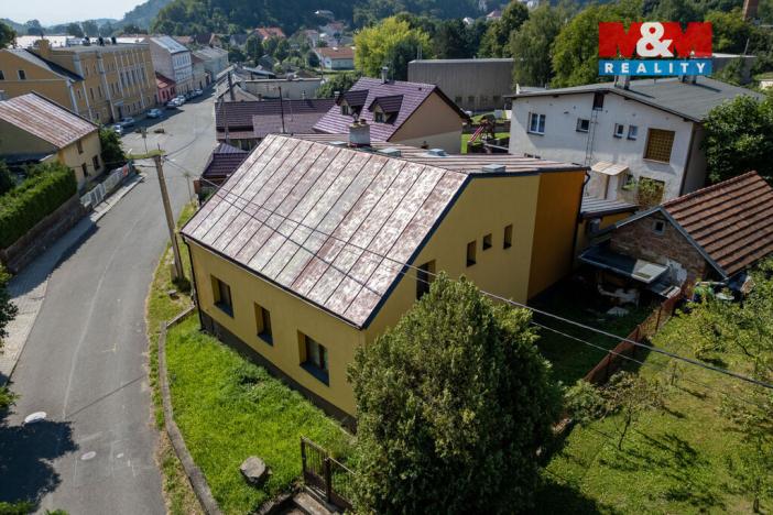 Prodej obchodního prostoru, Fulnek, Palackého, 258 m2