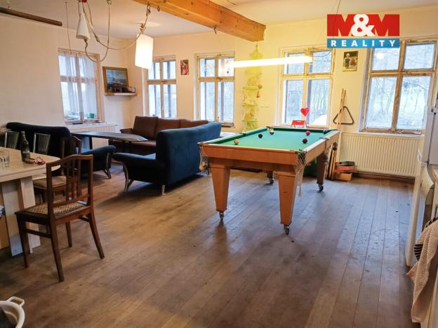 Prodej rodinného domu, Libštát, 180 m2