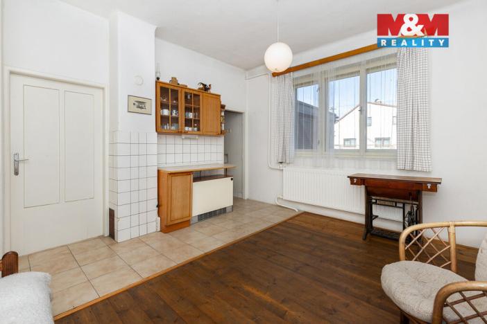 Prodej rodinného domu, Horní Jelení, Kolářského, 90 m2