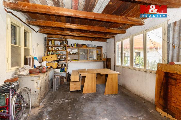 Prodej rodinného domu, Horní Jelení, Kolářského, 90 m2