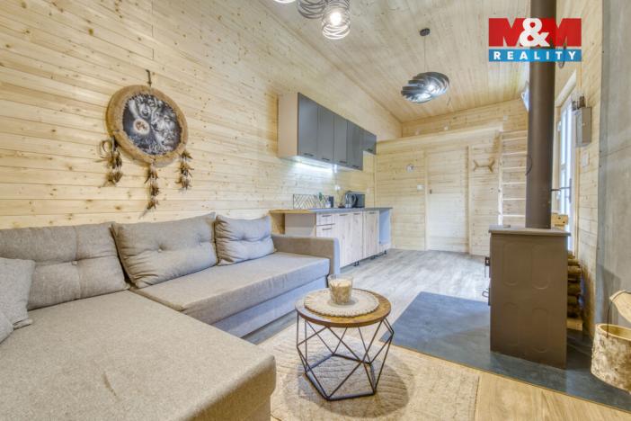 Prodej pozemku pro bydlení, Olbramov, 1000 m2