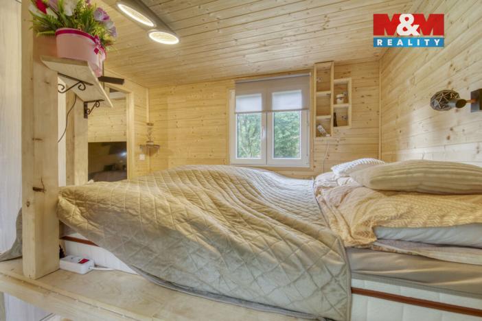 Prodej pozemku pro bydlení, Olbramov, 1000 m2