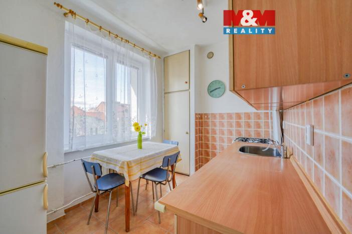 Pronájem bytu 2+1, Plzeň - Jižní Předměstí, Klatovská třída, 56 m2