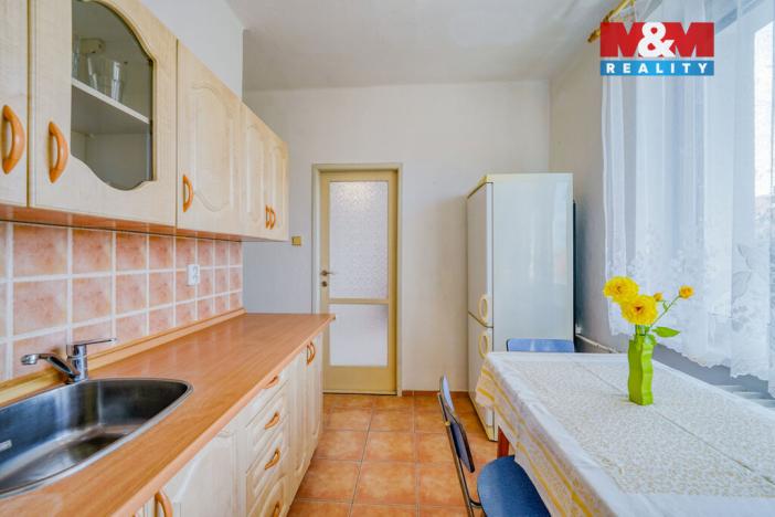 Pronájem bytu 2+1, Plzeň - Jižní Předměstí, Klatovská třída, 56 m2