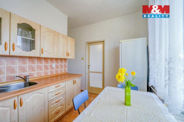 Pronájem bytu 2+1, Plzeň - Jižní Předměstí, Klatovská třída, 56 m2