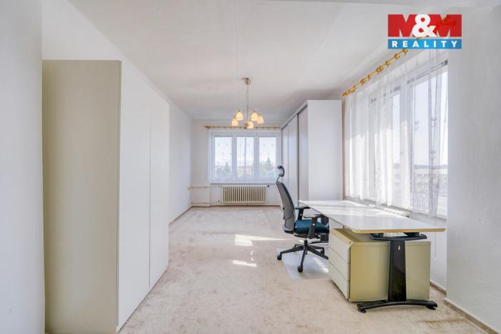 Pronájem bytu 2+1, Plzeň - Jižní Předměstí, Klatovská třída, 56 m2