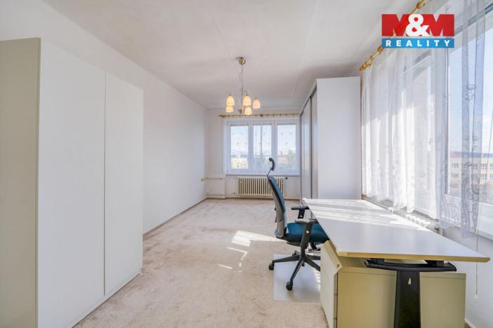 Pronájem bytu 2+1, Plzeň - Jižní Předměstí, Klatovská třída, 56 m2