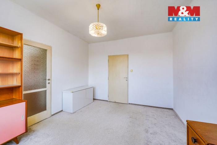 Pronájem bytu 2+1, Plzeň - Jižní Předměstí, Klatovská třída, 56 m2