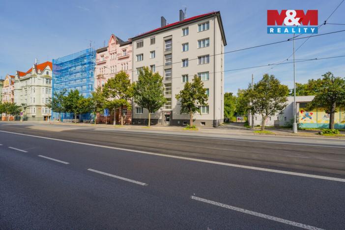 Pronájem bytu 2+1, Plzeň - Jižní Předměstí, Klatovská třída, 56 m2