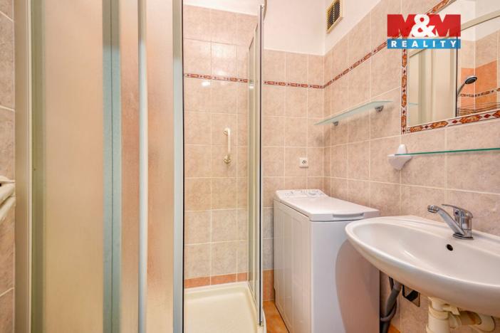 Pronájem bytu 2+1, Plzeň - Jižní Předměstí, Klatovská třída, 56 m2