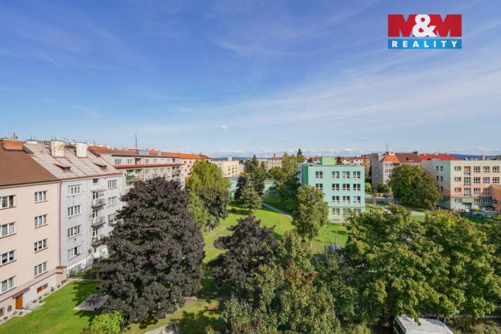 Pronájem bytu 2+1, Plzeň - Jižní Předměstí, Klatovská třída, 56 m2