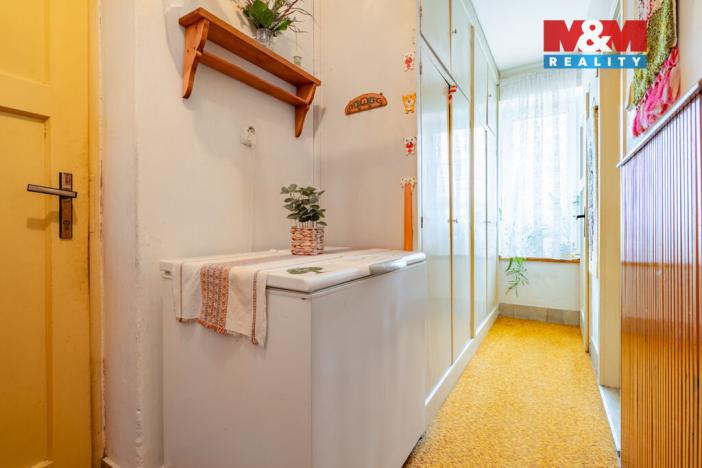 Prodej bytu 2+1, Tachov, Fügnerova, 57 m2