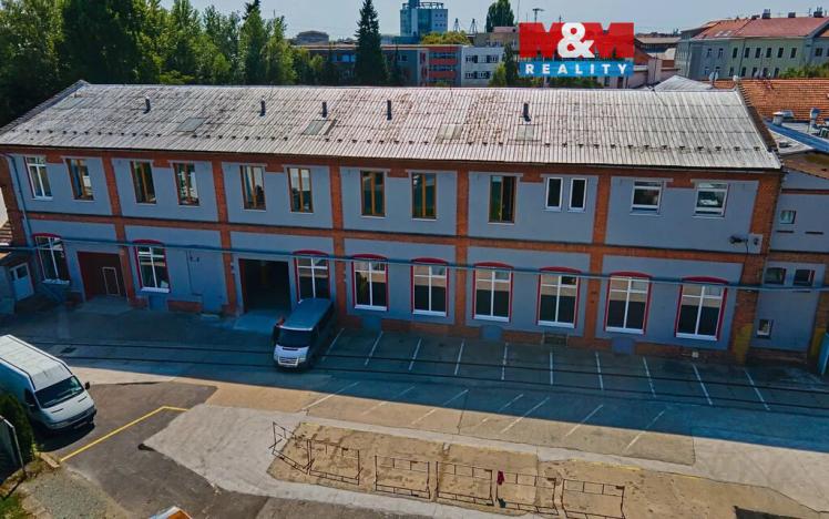 Pronájem skladu, Brno - Zábrdovice, Radlas, 480 m2