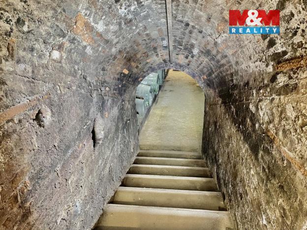 Prodej vinného sklepa, Perná, 31 m2