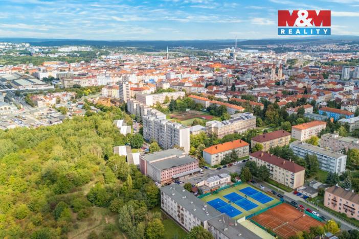 Prodej garáže, Plzeň, Tomanova, 12 m2