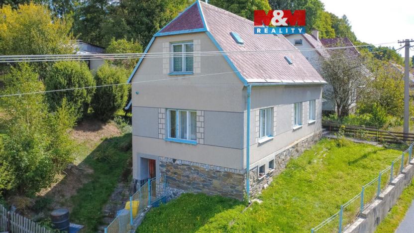 Prodej rodinného domu, Ryžoviště, Tyršova, 151 m2