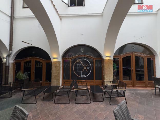 Pronájem obchodního prostoru, Olomouc, Dolní náměstí, 49 m2