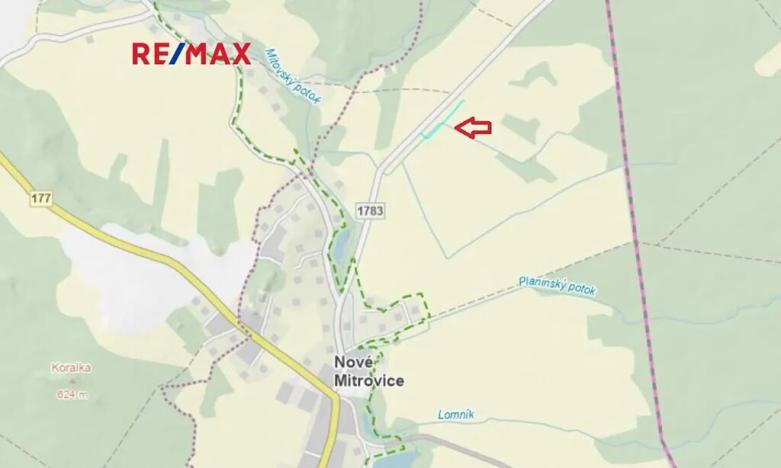 Prodej pole, Louňová, 26378 m2