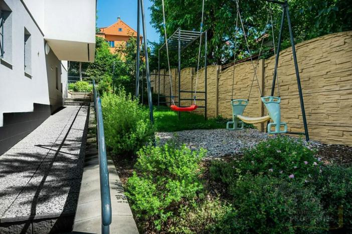 Pronájem bytu 2+kk, Praha - Krč, Nad pískovnou, 104 m2