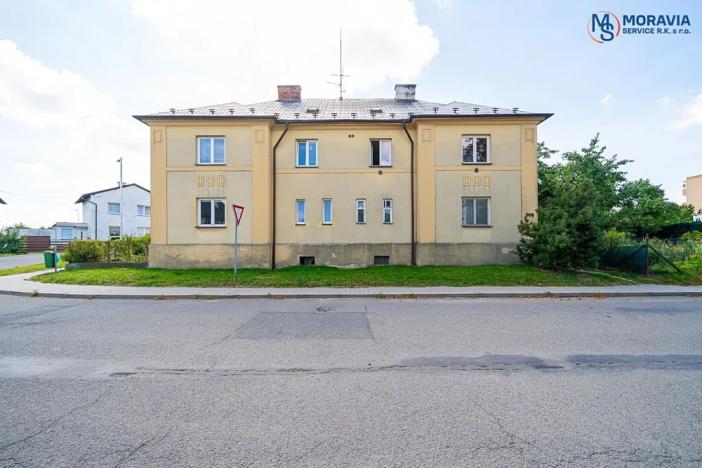 Prodej bytu 1+1, Horní Benešov, Opavská, 35 m2